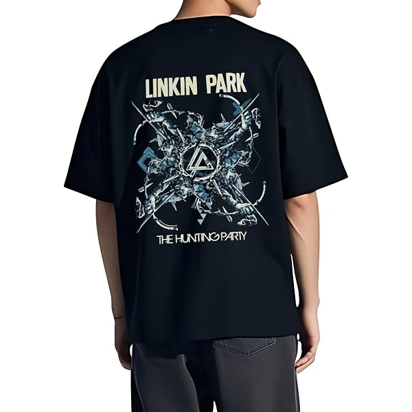 Amazon | [ジーティーエス] リンキン・パーク LINKIN PARK バンドT